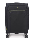 Набор чемоданов Airtex 616 Worldline 3 в 1 черный фото, картинка, изображение