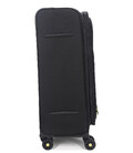 Набор чемоданов Airtex 616 Worldline 3 в 1 черный фото, картинка, изображение