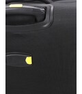Набор чемоданов Airtex 616 Worldline 3 в 1 черный фото, картинка, изображение