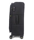 Набор чемоданов Airtex 616 Worldline 3 в 1 черный фото, картинка, изображение