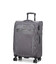Набор чемоданов Airtex 616 Worldline 3 в 1 графитовый фото, картинка, изображение