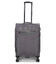 Набор чемоданов Airtex 616 Worldline 3 в 1 графитовый фото, картинка, изображение