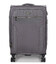 Набір валіз Airtex 616 Worldline 3 в 1 графітовий - картинка, зображення, фото валізи