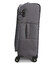 Набор чемоданов Airtex 616 Worldline 3 в 1 графитовый фото, картинка, изображение