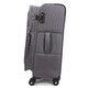 Набор чемоданов Airtex 616 Worldline 3 в 1 графитовый фото