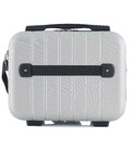 Бьюті-кейс Semi Line 18L Light Grey (T5762-1) картинка, зображення, фото