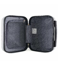 Бьюті-кейс Semi Line 18L Light Grey (T5762-1) картинка, зображення, фото