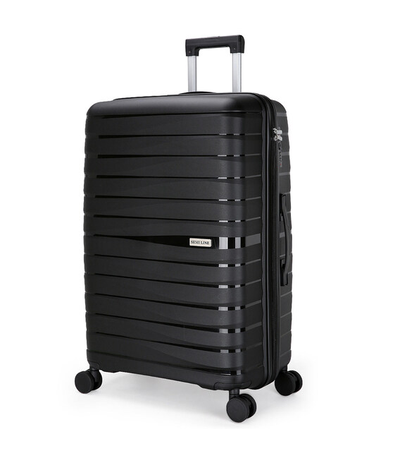 Чемодан Semi Line 28" (L) Black (T5794-3) фото