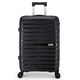 Чемодан Semi Line 28" (L) Black (T5794-3) фото