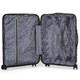 Чемодан Semi Line 28" (L) Black (T5794-3) фото