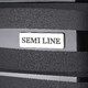 Чемодан Semi Line 28" (L) Black (T5794-3) фото