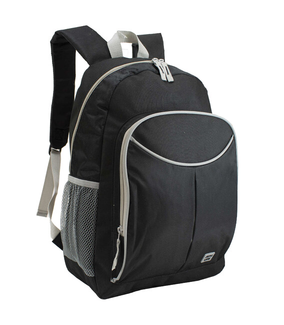 Рюкзак городской Semi Line 20 Black/Grey (J4916-1) фото