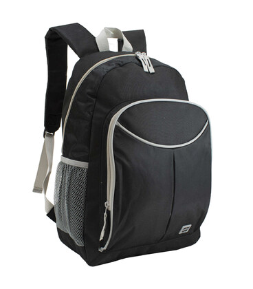 Рюкзак міський Semi Line 20 Black/Grey (J4916-1) картинка, зображення, фото