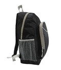 Рюкзак міський Semi Line 20 Black/Grey (J4916-1) картинка, зображення, фото