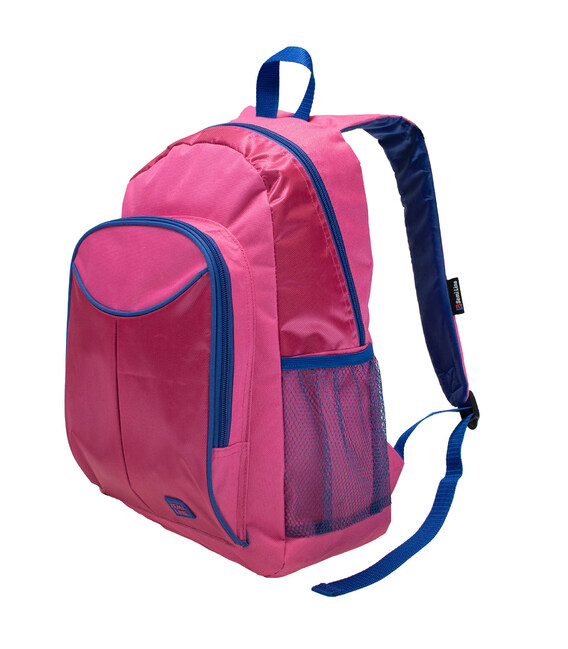Рюкзак міський Semi Line 20 Pink/Blue (J4916-3) картинка, зображення, фото
