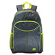 Рюкзак городской Semi Line 20 Graphite/Lemon (J4916-4) фото