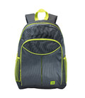 Рюкзак міський Semi Line 20 Graphite/Lemon (J4916-4) фото, картинка, изображение