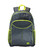 Рюкзак міський Semi Line 20 Graphite/Lemon (J4916-4) фото, картинка, изображение