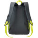 Рюкзак міський Semi Line 20 Graphite/Lemon (J4916-4) картинка, зображення, фото