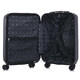 Чемодан Semi Line 20" (S) Navy-Green (T5859-1) фото