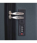 Чемодан Semi Line 20" (S) Navy-Green (T5859-1) фото, картинка, изображение