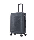 Чемодан Semi Line 24" (M) Navy-Green (T5859-2)