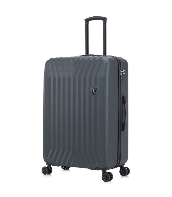 Валіза Semi Line 28" (L) Navy-Green (T5859-3) фото, картинка, изображение