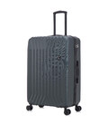 Чемодан Semi Line 28" (L) Navy-Green (T5859-3)