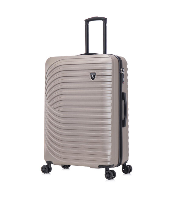 Валіза Semi Line 24" (M) Champagne (T5864-2) фото, картинка, изображение