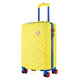Валіза Semi Line 20" (S) Yellow (T5801-1) - картинка, зображення, фото