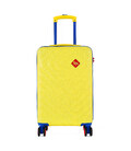 Валіза Semi Line 20" (S) Yellow (T5801-1) фото, картинка, изображение