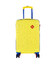 Валіза Semi Line 20" (S) Yellow (T5801-1) - картинка, зображення, фото