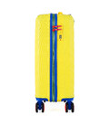 Валіза Semi Line 20" (S) Yellow (T5801-1) фото, картинка, изображение