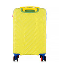 Валіза Semi Line 20" (S) Yellow (T5801-1) фото, картинка, изображение