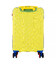 Валіза Semi Line 20" (S) Yellow (T5801-1) - картинка, зображення, фото