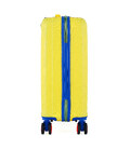 Валіза Semi Line 20" (S) Yellow (T5801-1) фото, картинка, изображение
