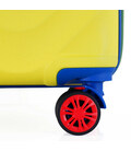 Валіза Semi Line 20" (S) Yellow (T5801-1) фото, картинка, изображение