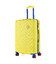 Валіза Semi Line 24" (M) Yellow (T5801-2) - картинка, зображення, фото валізи