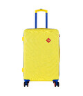Валіза Semi Line 24" (M) Yellow (T5801-2) фото, картинка, изображение