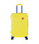 Валіза Semi Line 24" (M) Yellow (T5801-2) - картинка, зображення, фото валізи