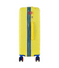 Валіза Semi Line 24" (M) Yellow (T5801-2) фото, картинка, изображение