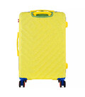 Валіза Semi Line 24" (M) Yellow (T5801-2) фото, картинка, изображение