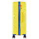Валіза Semi Line 28" (L) Yellow (T5801-3) - картинка, зображення, фото валізи