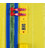 Чемодан Semi Line 28" (L) Yellow (T5801-3) фото, картинка, изображение