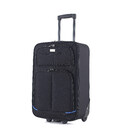 Чемодан Semi Line 20" (S) Black/Blue Lines (T5753-1)