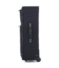 Чемодан Semi Line 28" (L) Black/Blue Lines (T5753-3) фото, картинка, изображение