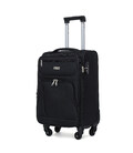 Чемодан Semi Line 20" (S) Black (T5771-1)