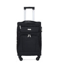 Валіза Semi Line 20" (S) Black (T5771-1) фото, картинка, изображение