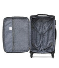 Валіза Semi Line 20" (S) Black (T5771-1) фото, картинка, изображение