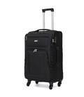 Чемодан Semi Line 24" (M) Black (T5771-2)